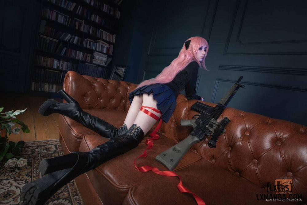 Hình Cosplay 562 - Vandych trang 23