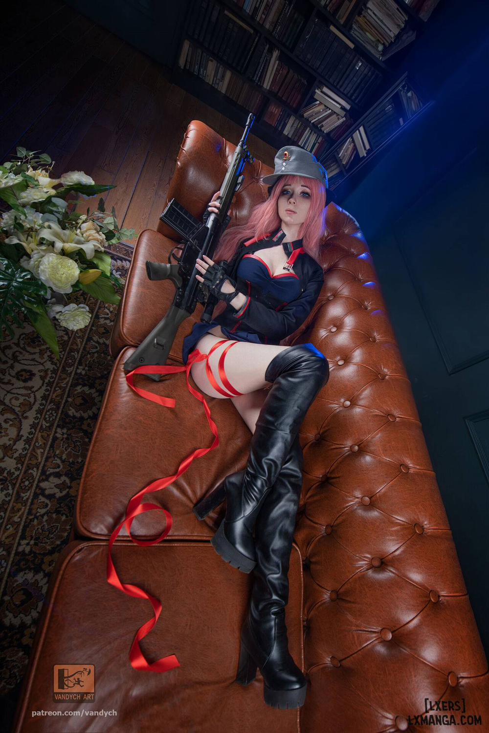 Hình Cosplay 562 - Vandych trang 28