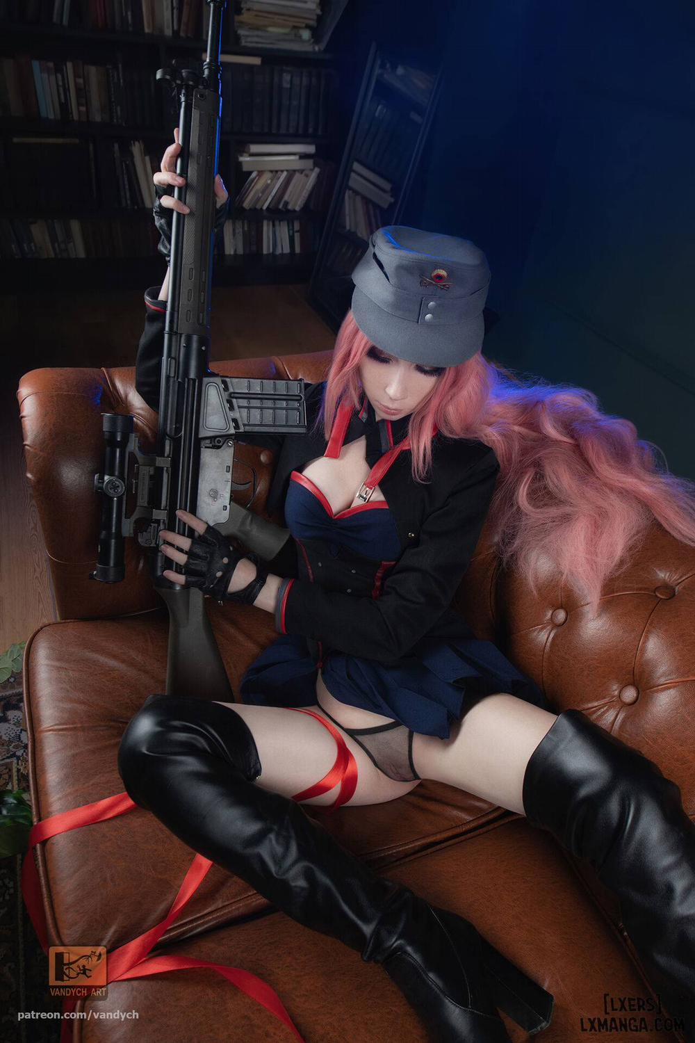 Hình Cosplay 562 - Vandych trang 29