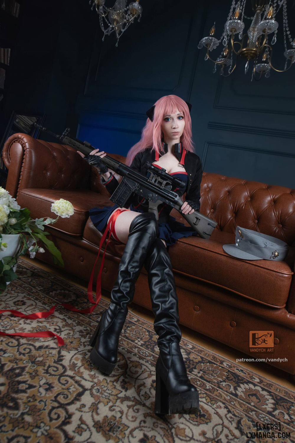 Hình Cosplay 562 - Vandych trang 3