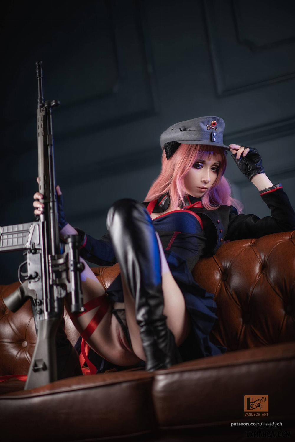 Hình Cosplay 562 - Vandych trang 34