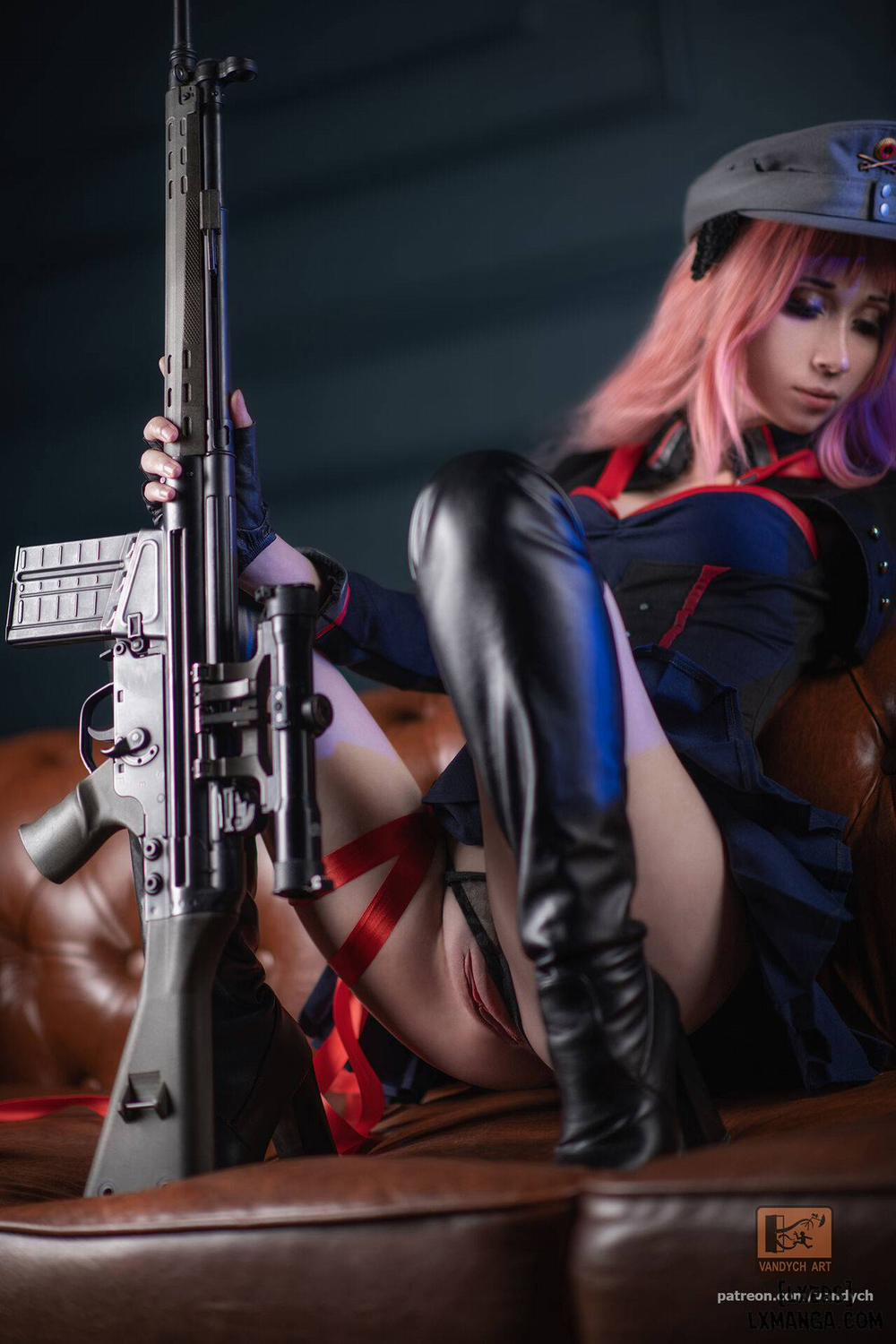Hình Cosplay 562 - Vandych trang 35