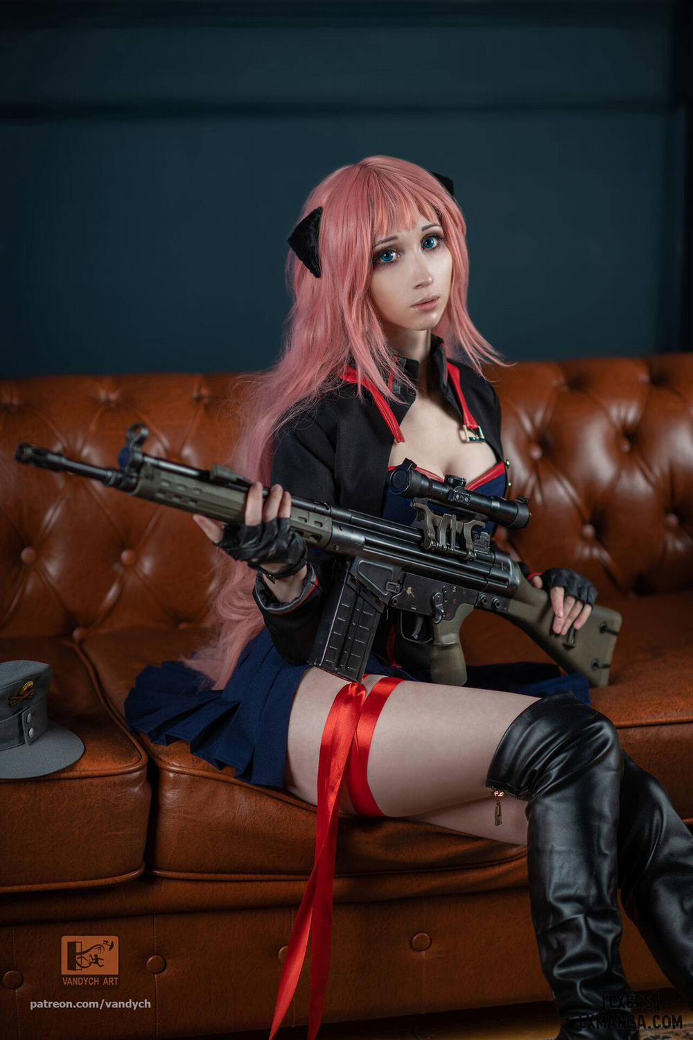 Hình Cosplay 562 - Vandych trang 4