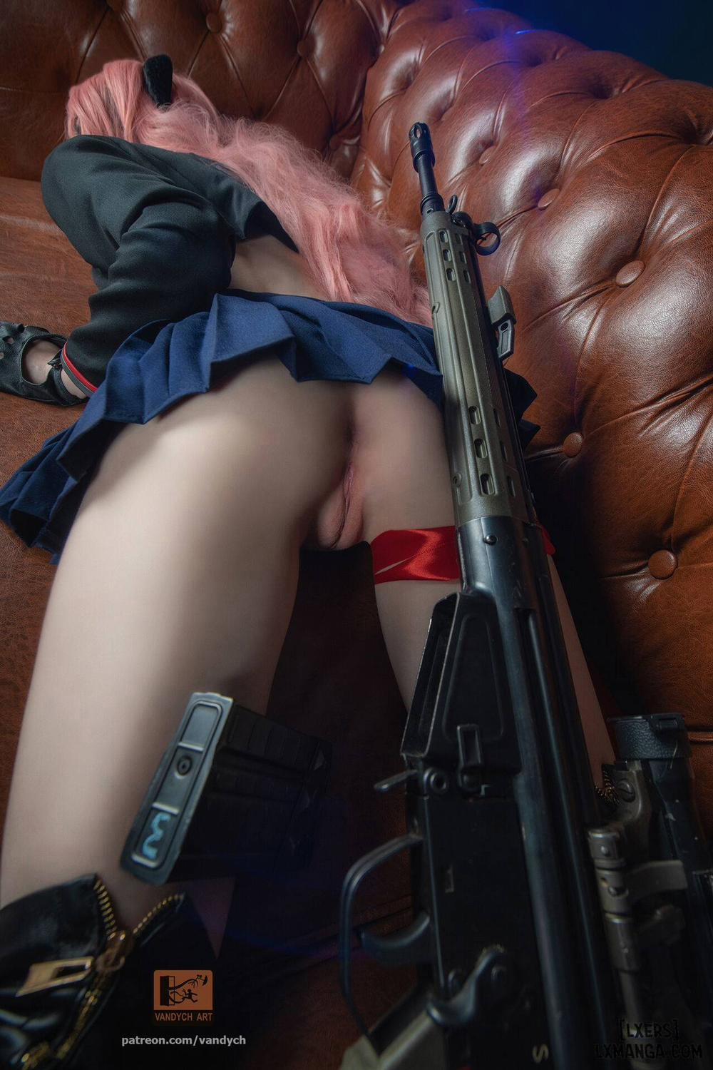 Hình Cosplay 562 - Vandych trang 42