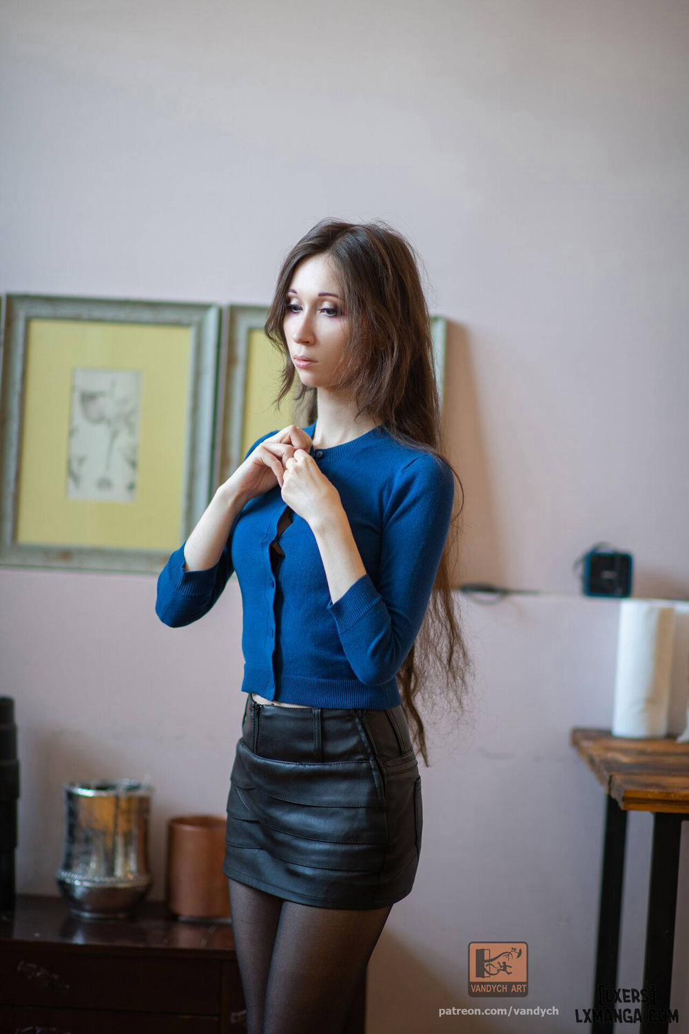 Hình Cosplay 562 - Vandych trang 67
