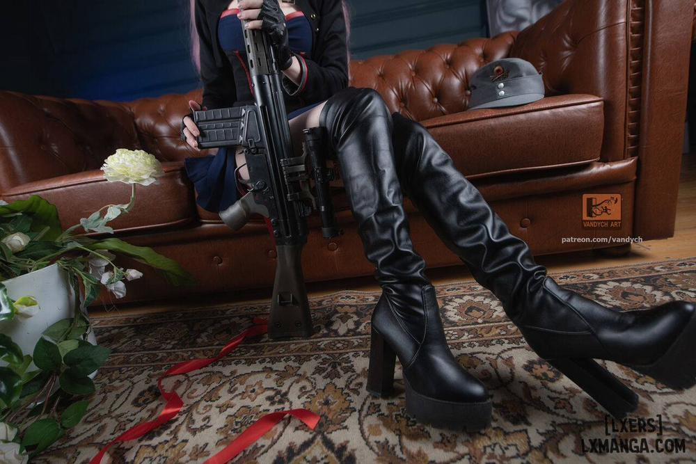 Hình Cosplay 562 - Vandych trang 8