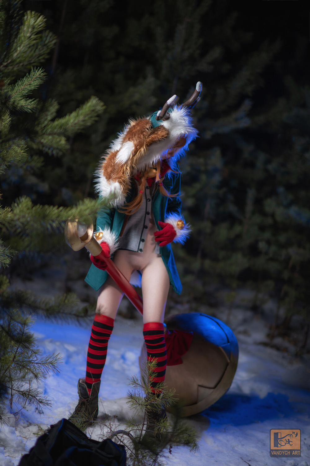 Hình Cosplay 563 0 Vandych trang 100