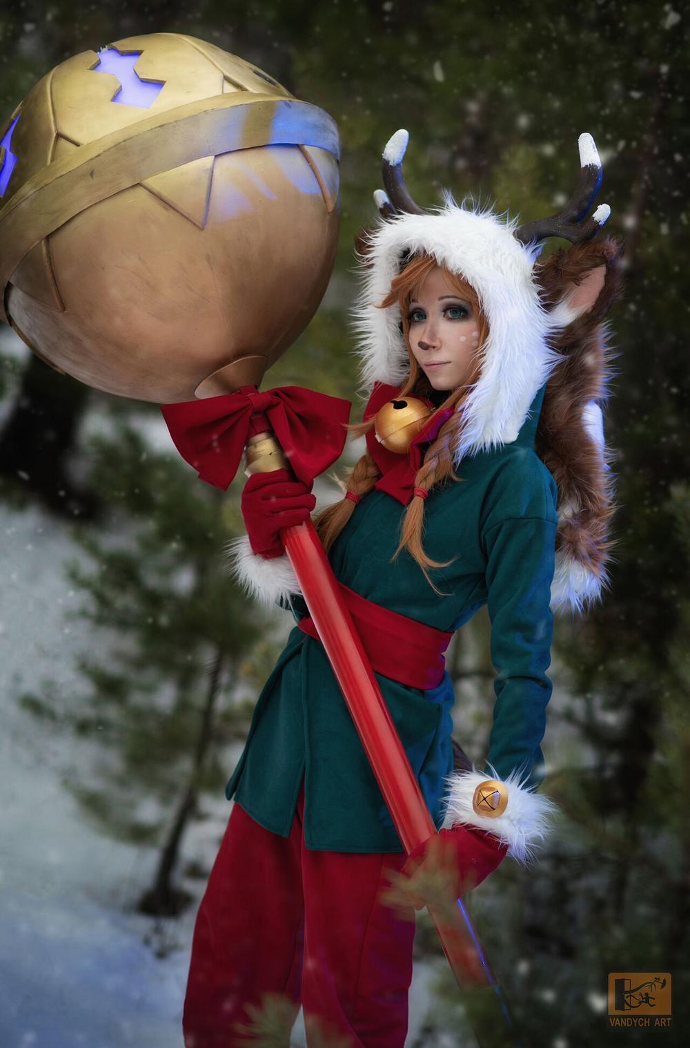 Hình Cosplay 563 0 Vandych trang 11
