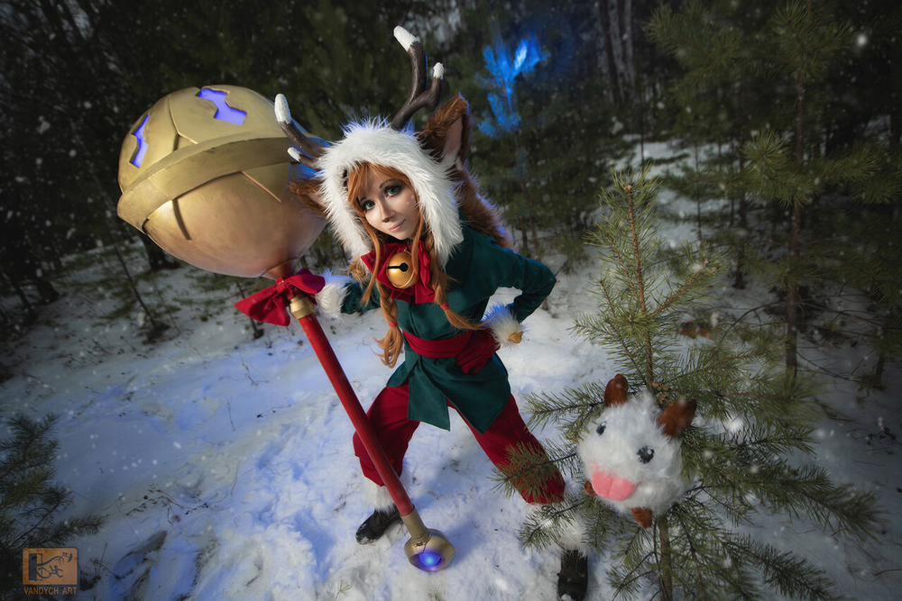 Hình Cosplay 563 0 Vandych trang 12