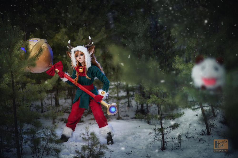 Hình Cosplay 563 0 Vandych trang 2