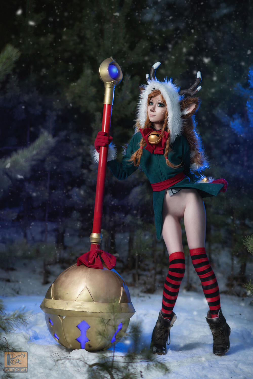 Hình Cosplay 563 0 Vandych trang 23