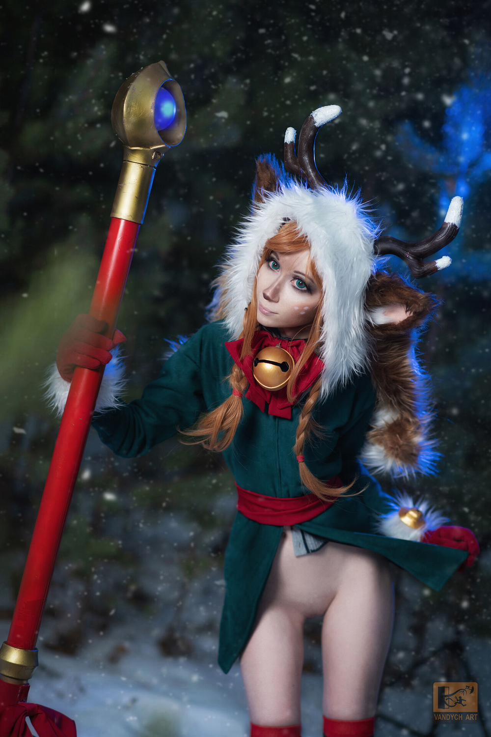 Hình Cosplay 563 0 Vandych trang 25