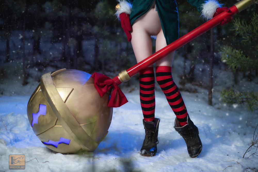 Hình Cosplay 563 0 Vandych trang 26