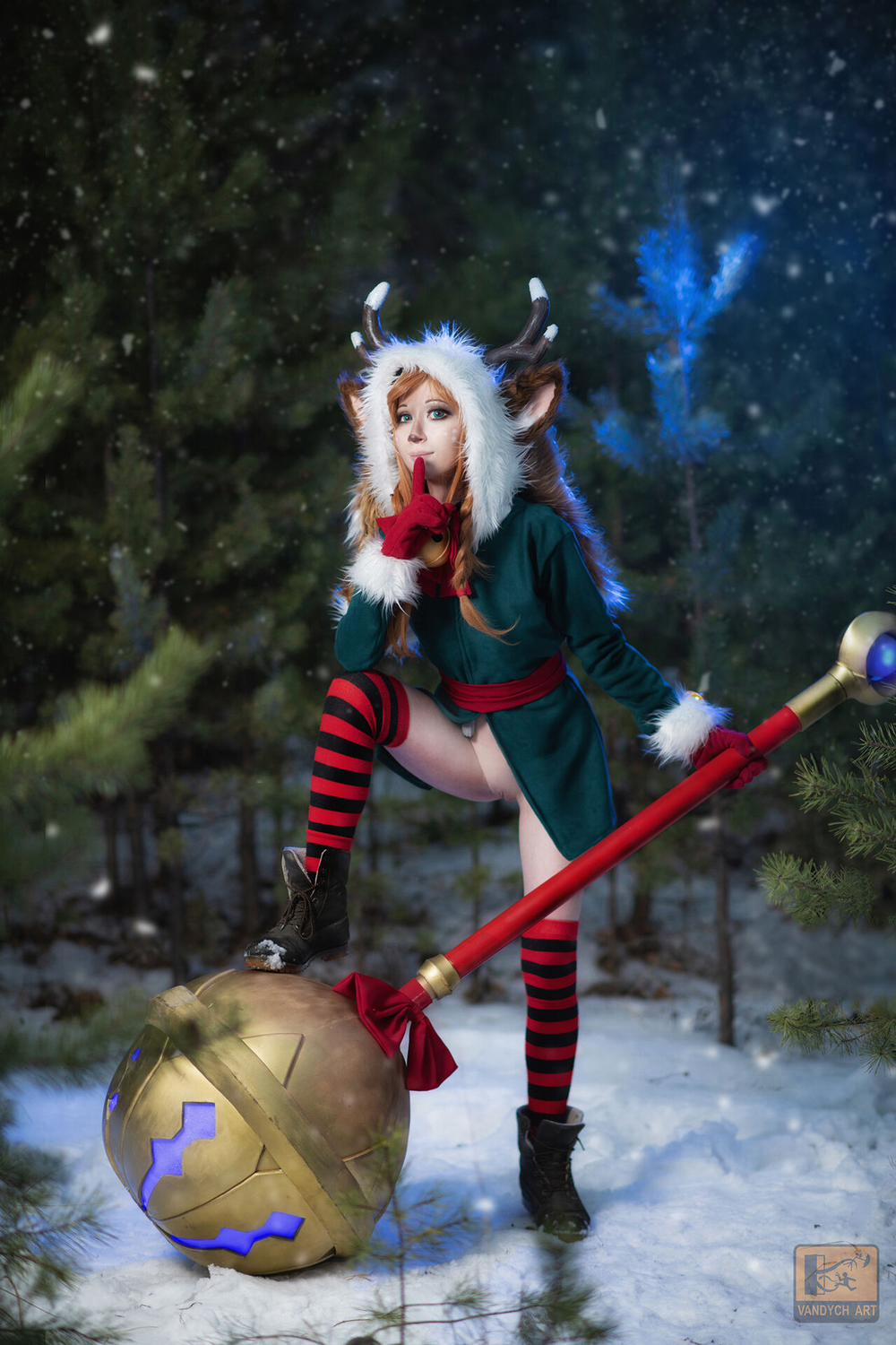 Hình Cosplay 563 0 Vandych trang 27