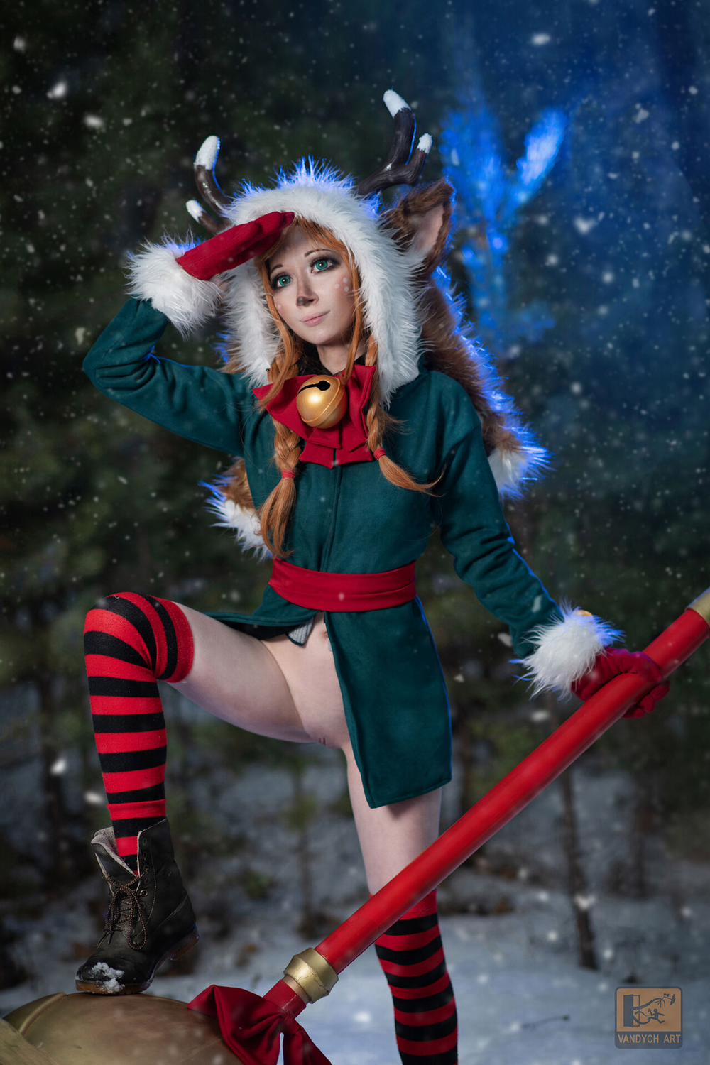 Hình Cosplay 563 0 Vandych trang 28
