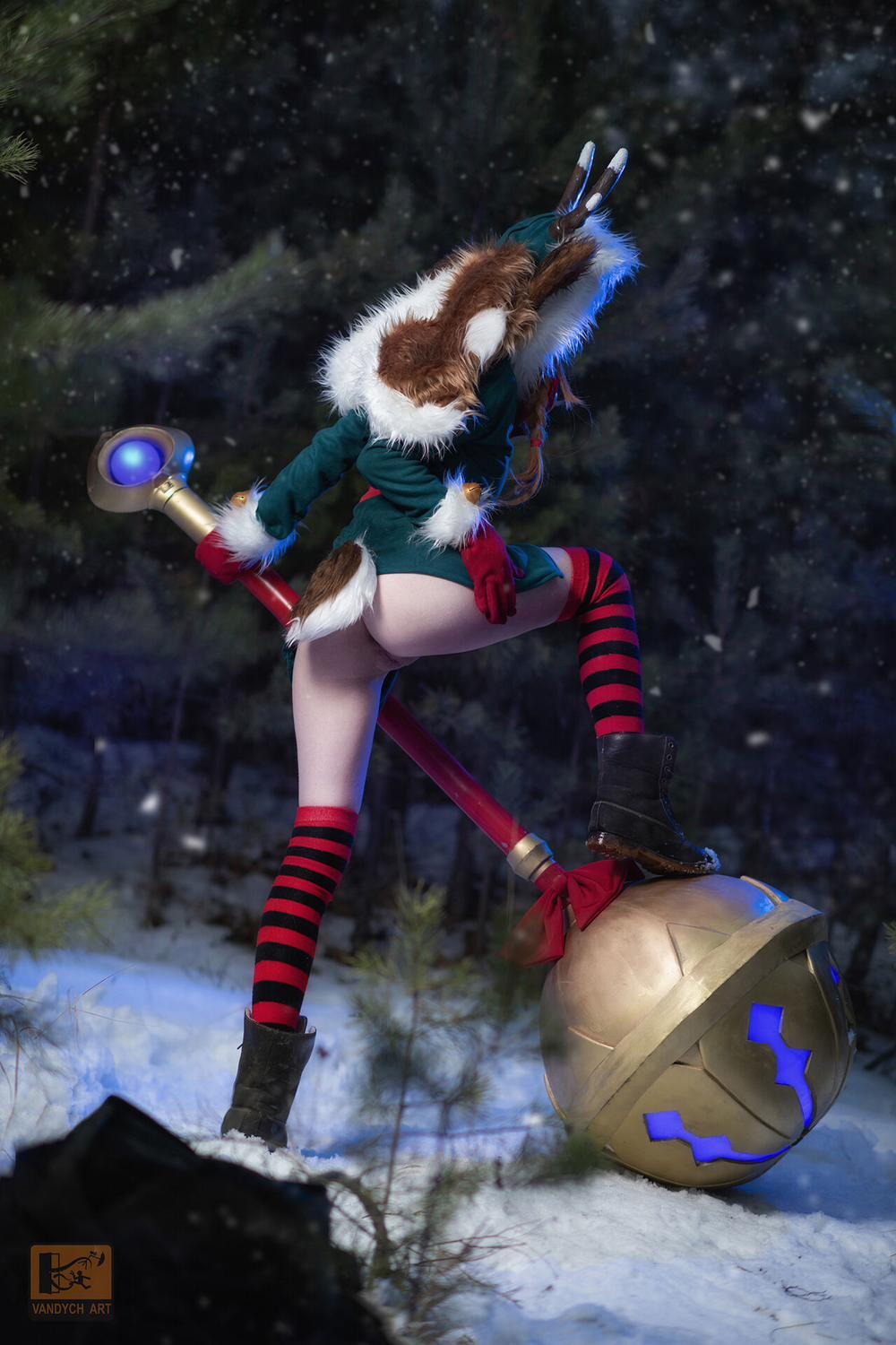 Hình Cosplay 563 0 Vandych trang 29