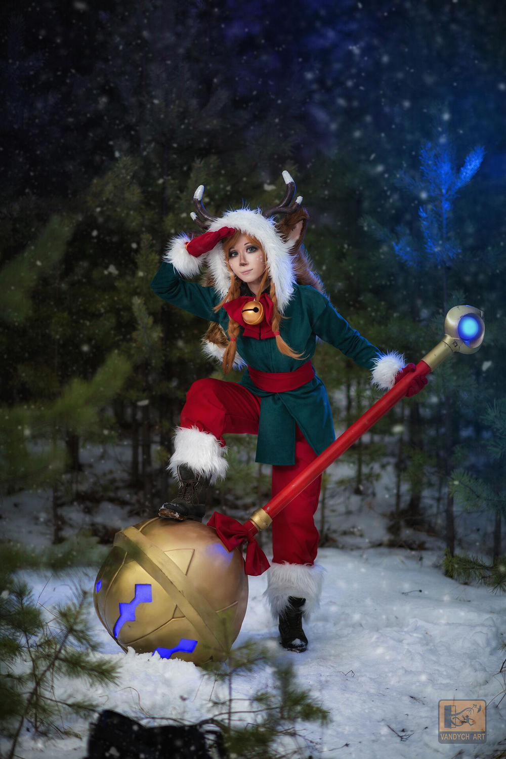 Hình Cosplay 563 0 Vandych trang 3
