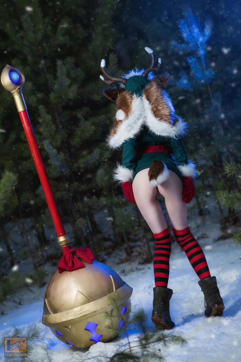 Hình Cosplay 563 0 Vandych trang 34