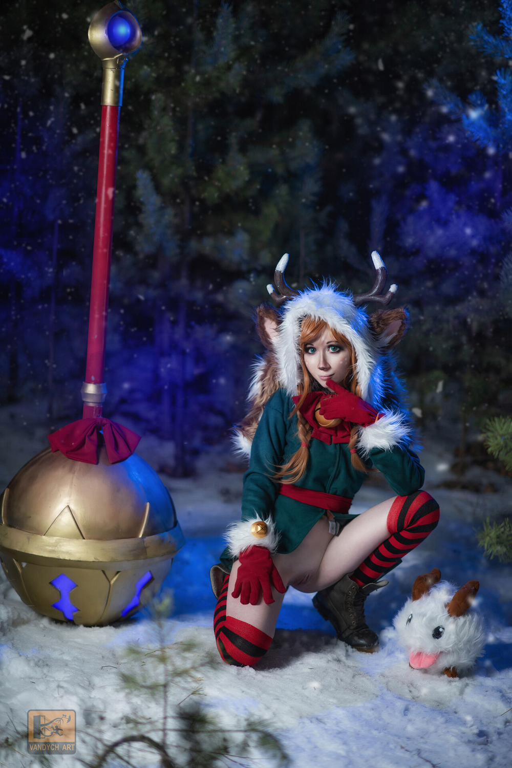 Hình Cosplay 563 0 Vandych trang 39
