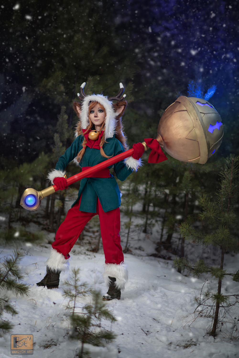 Hình Cosplay 563 0 Vandych trang 5
