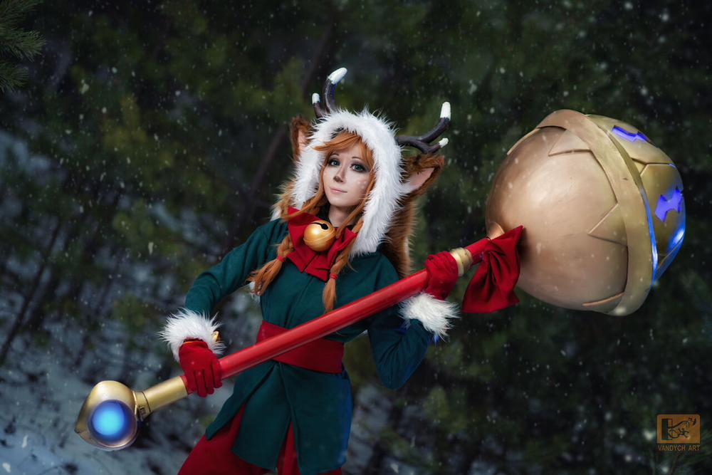 Hình Cosplay 563 0 Vandych trang 6