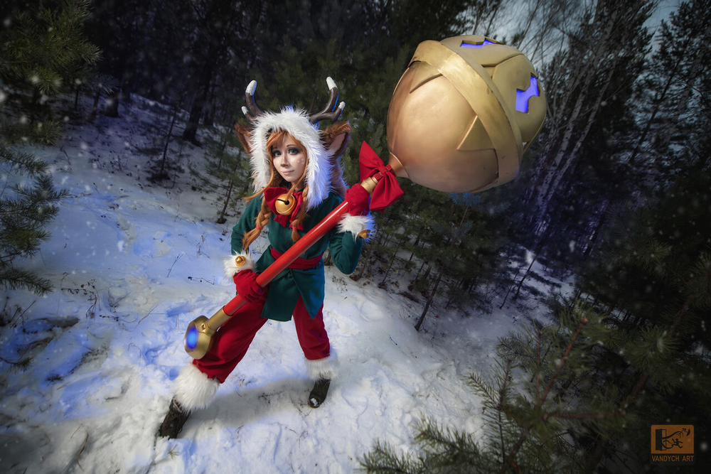 Hình Cosplay 563 0 Vandych trang 7