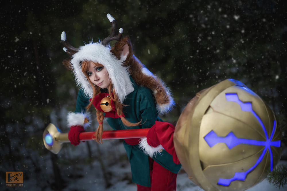 Hình Cosplay 563 0 Vandych trang 8