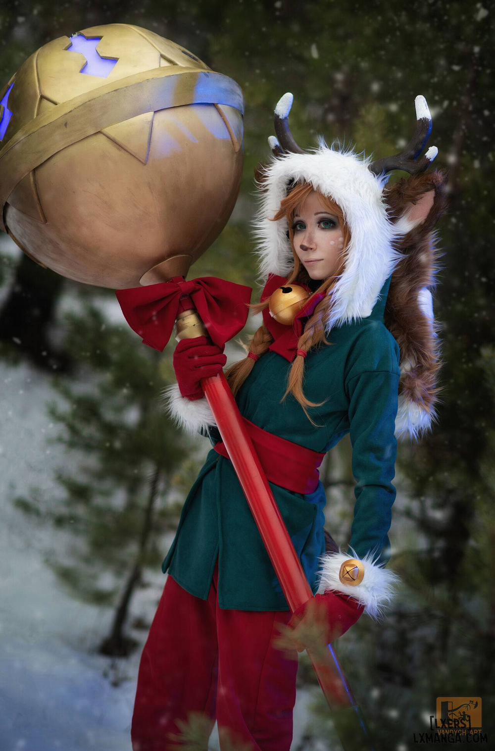 Hình Cosplay 563 - Vandych trang 11