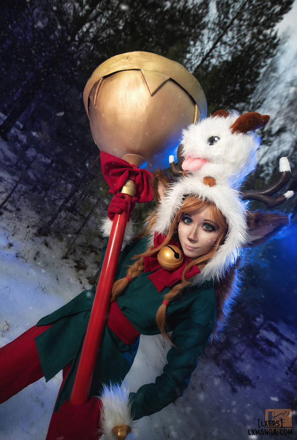 Hình Cosplay 563 - Vandych trang 14