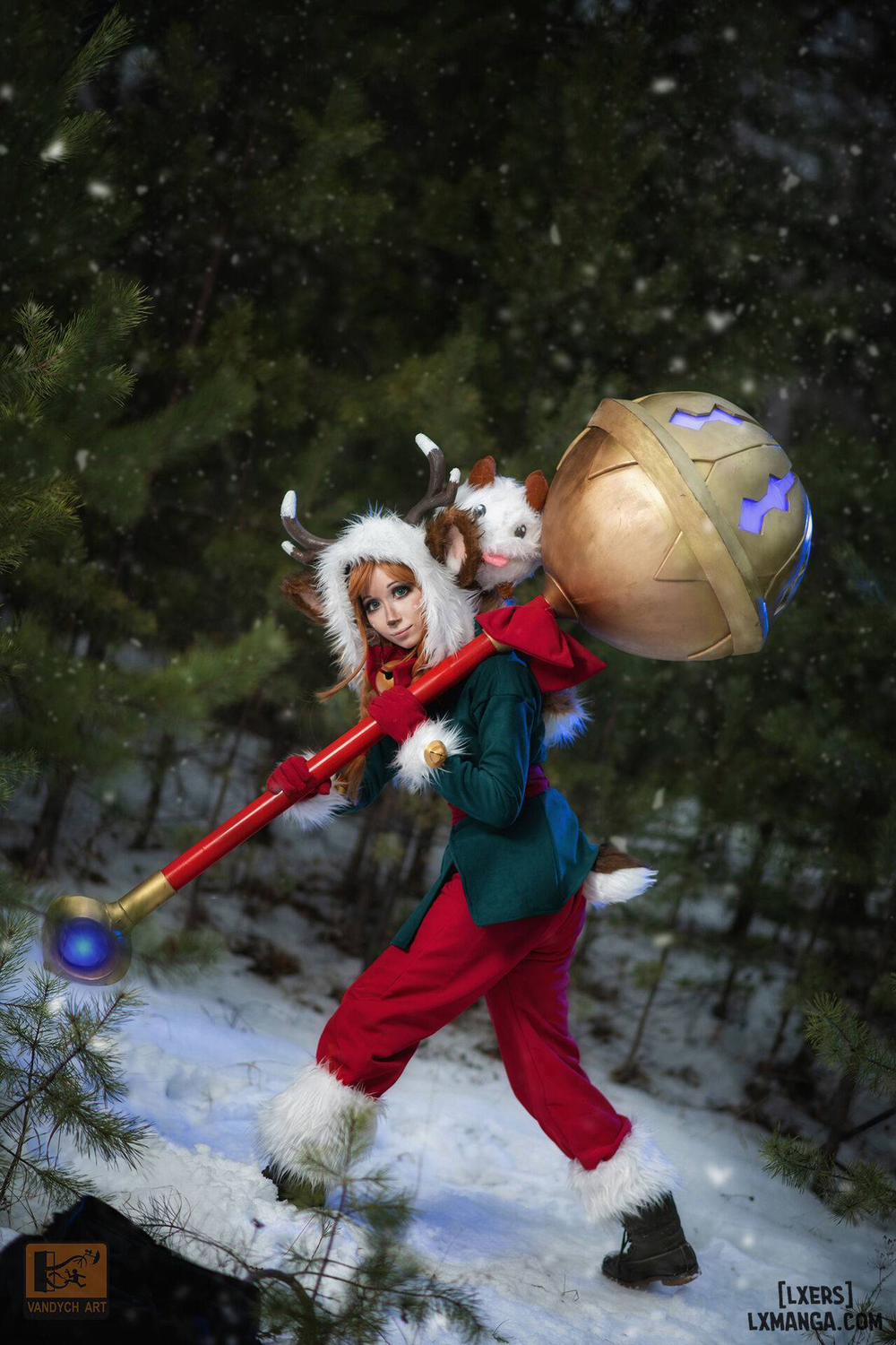 Hình Cosplay 563 - Vandych trang 16