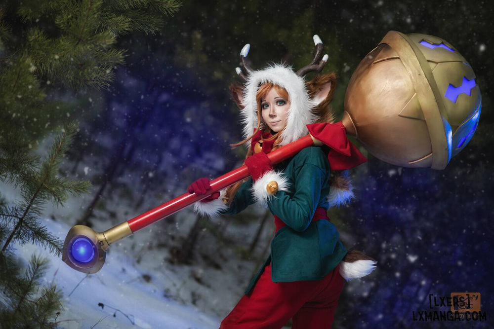 Hình Cosplay 563 - Vandych trang 17