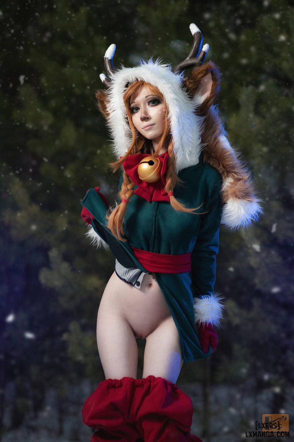 Hình Cosplay 563 - Vandych trang 20