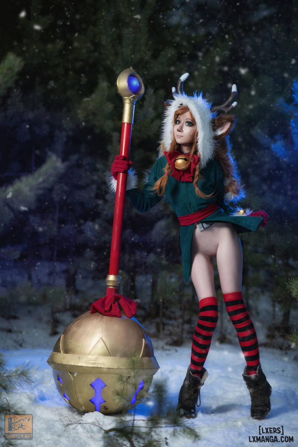 Hình Cosplay 563 - Vandych trang 23