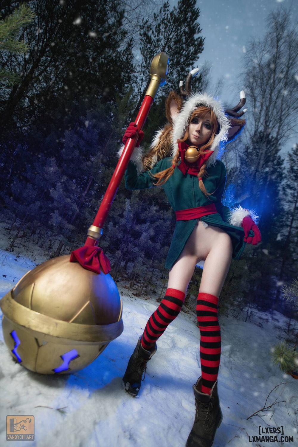 Hình Cosplay 563 - Vandych trang 24