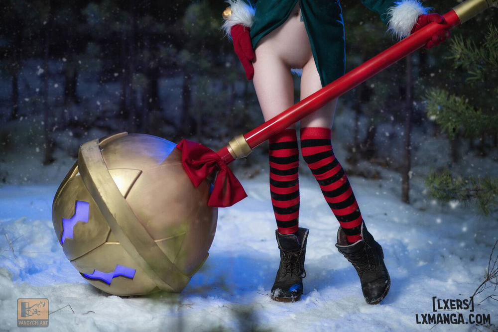 Hình Cosplay 563 - Vandych trang 26