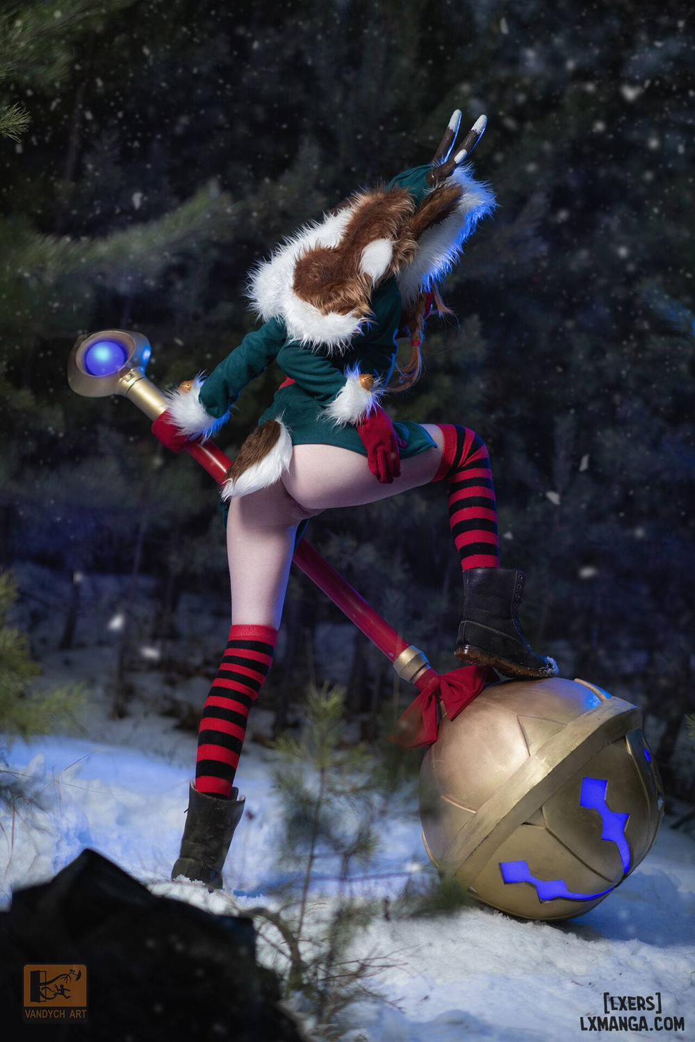 Hình Cosplay 563 - Vandych trang 29