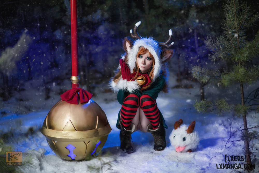 Hình Cosplay 563 - Vandych trang 35
