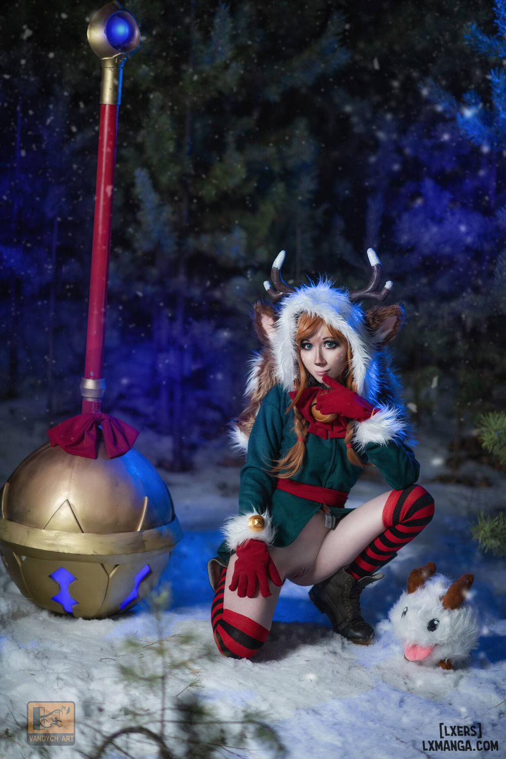 Hình Cosplay 563 - Vandych trang 39