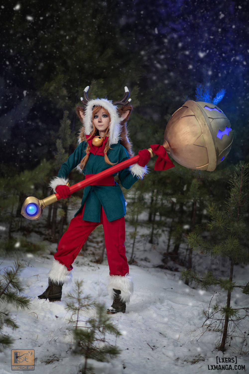 Hình Cosplay 563 - Vandych trang 5
