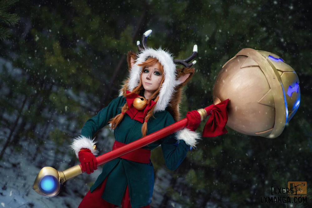 Hình Cosplay 563 - Vandych trang 6