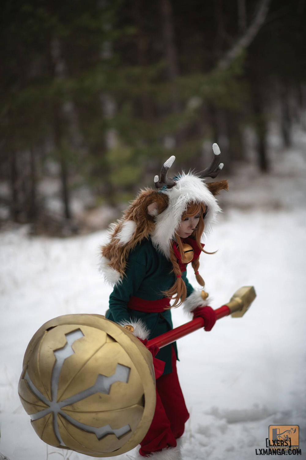 Hình Cosplay 563 - Vandych trang 77