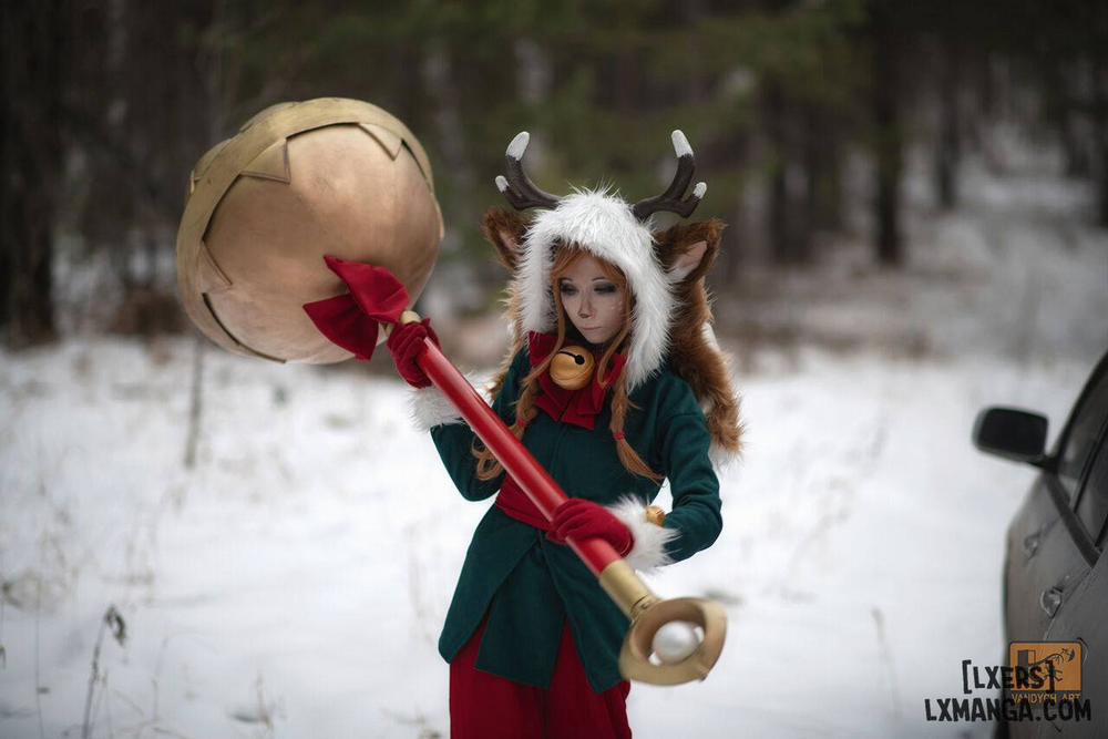 Hình Cosplay 563 - Vandych trang 78