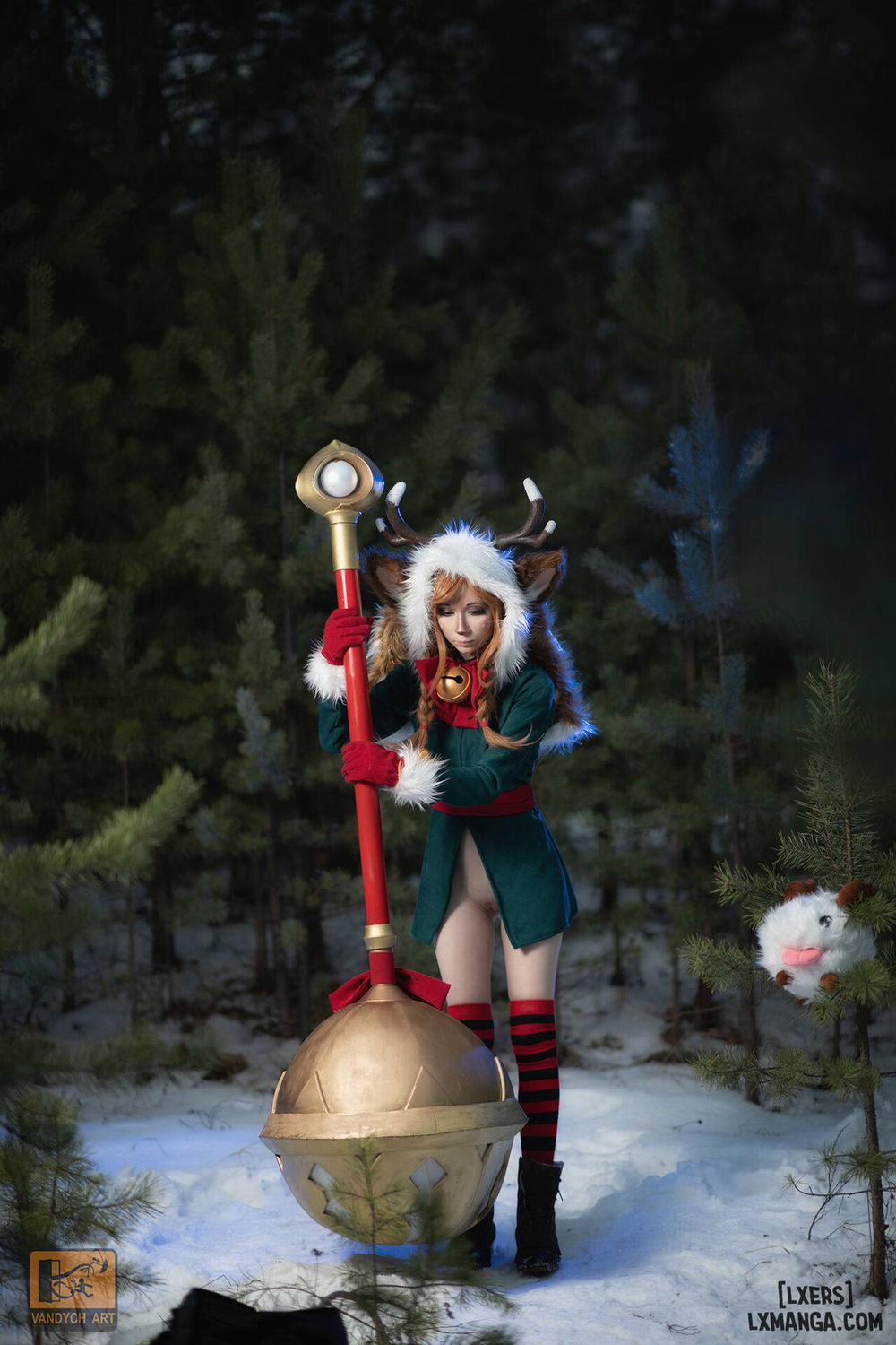 Hình Cosplay 563 - Vandych trang 89