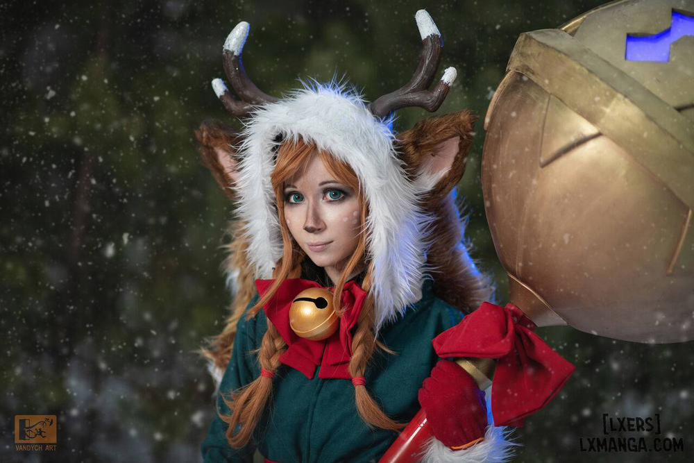 Hình Cosplay 563 - Vandych trang 9