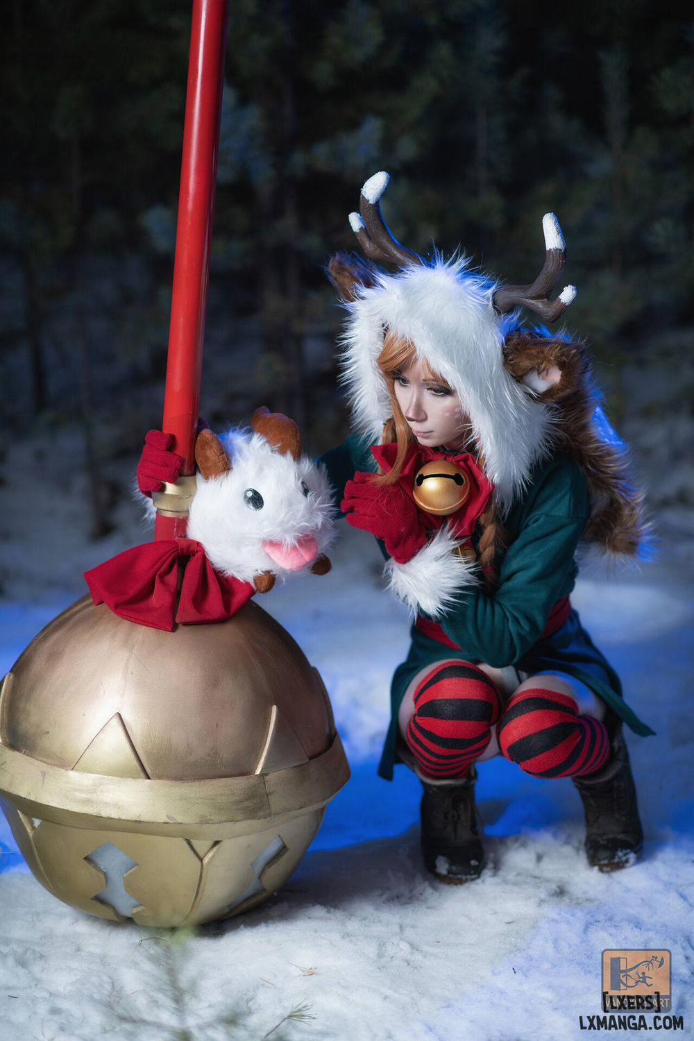 Hình Cosplay 563 - Vandych trang 90