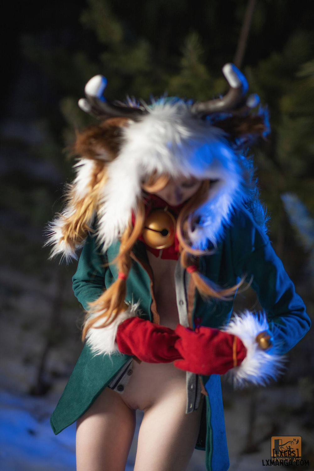 Hình Cosplay 563 - Vandych trang 98