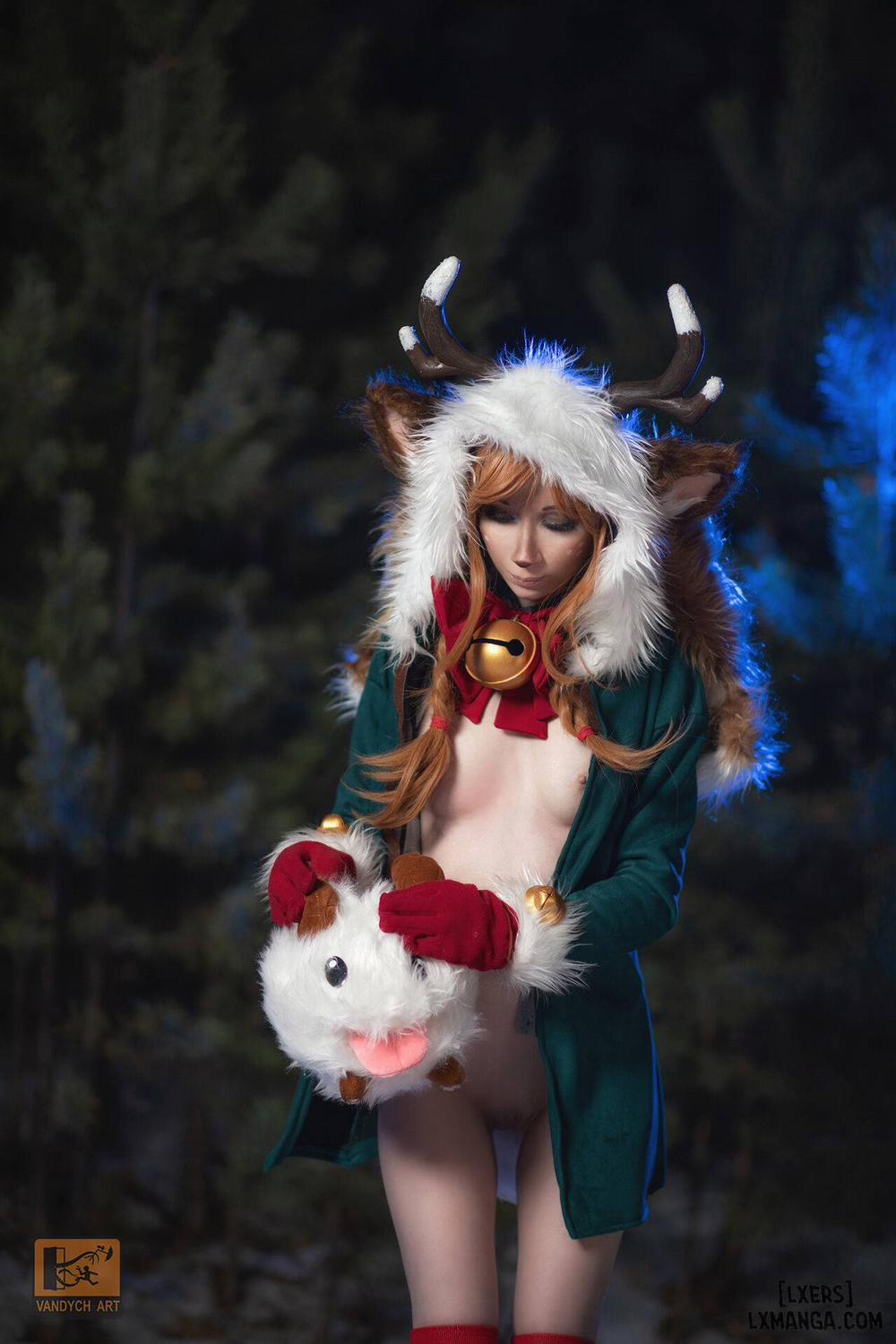 Hình Cosplay 563 - Vandych trang 99