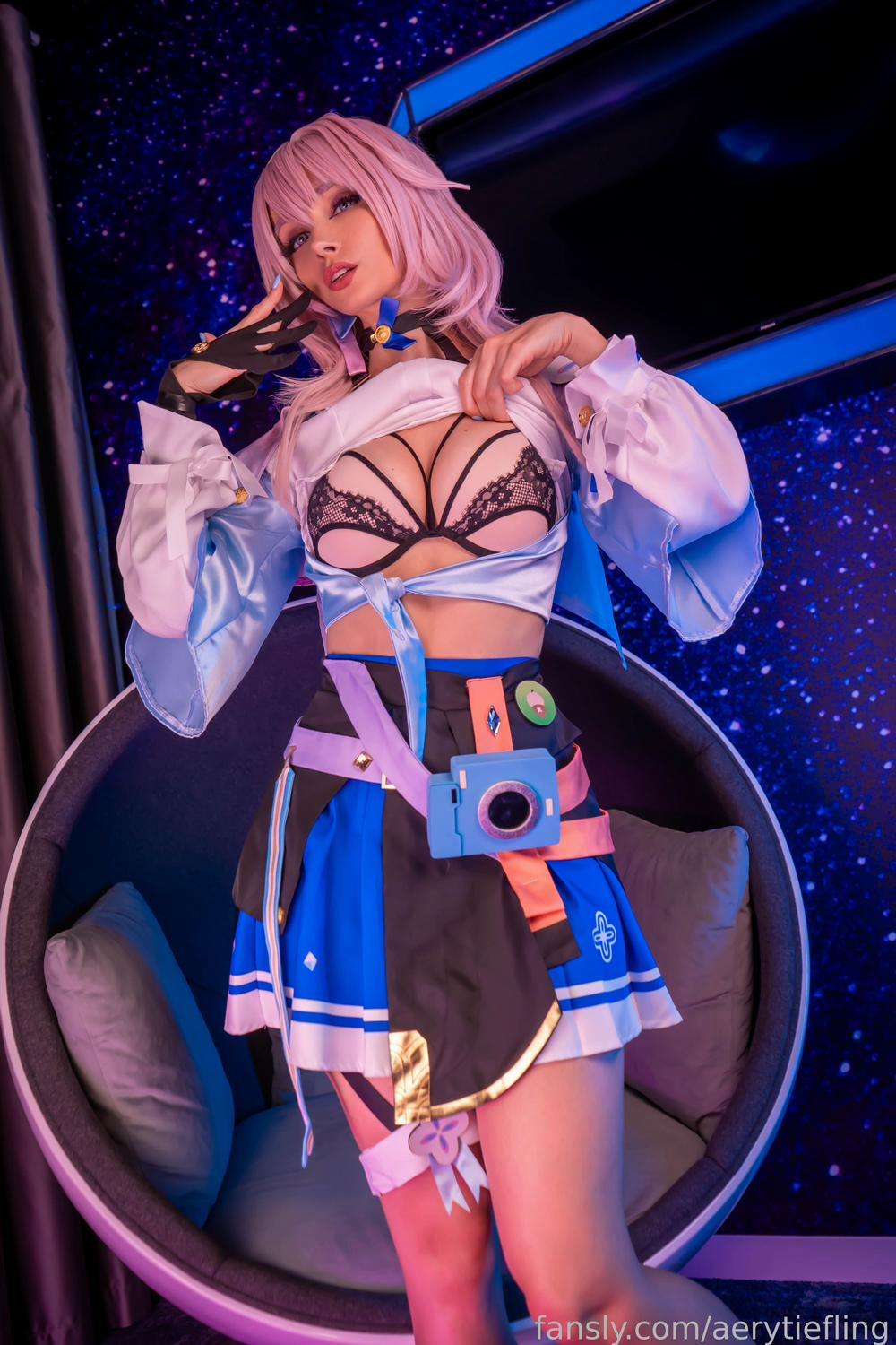 Hình Cosplay 564 0 Aery Tiefling trang 12