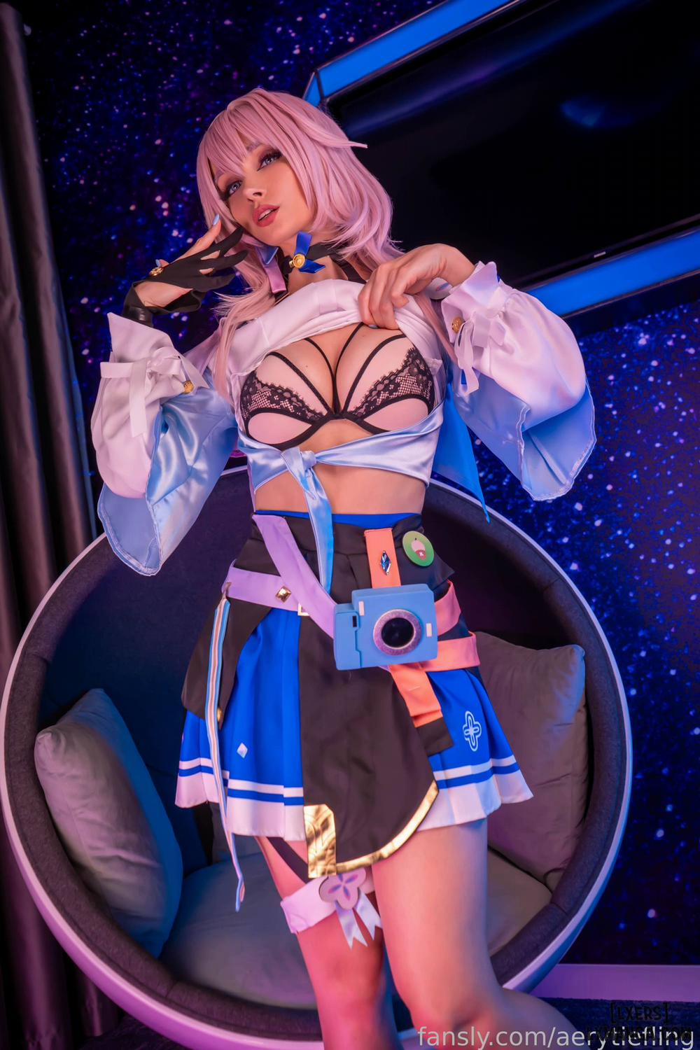 Hình Cosplay 564 - Aery Tiefling trang 12