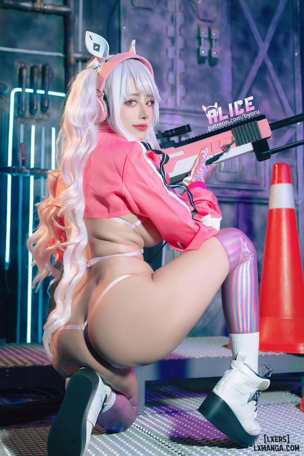 Hình Cosplay 565 0 Byoru trang 15